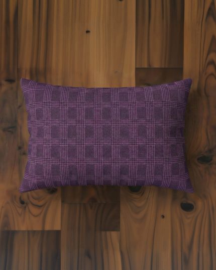 Guillaume Velvet Lumbar Pillow